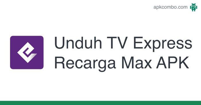 Cara Bayar TV Express