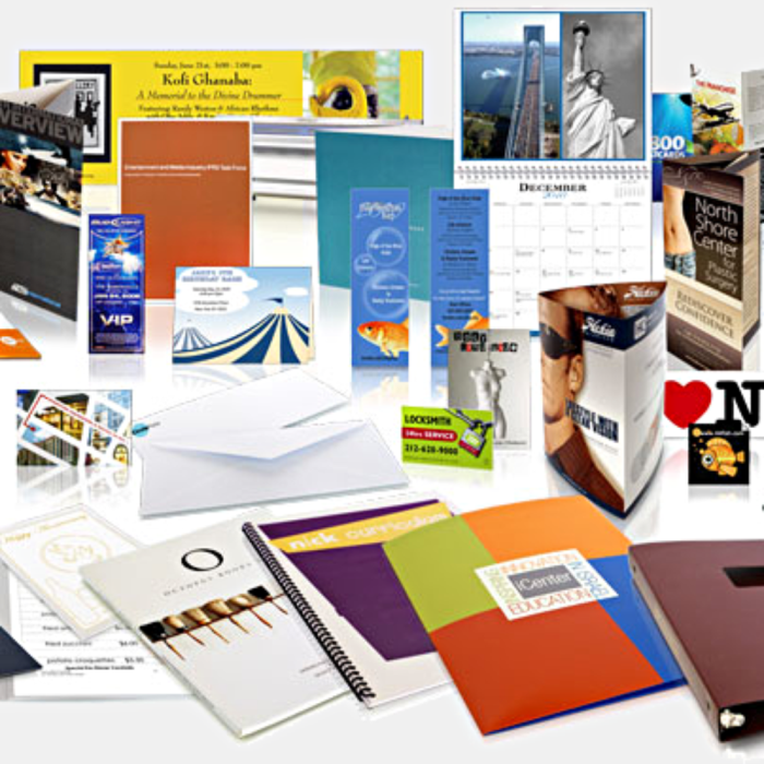 Print and Mail Solutions