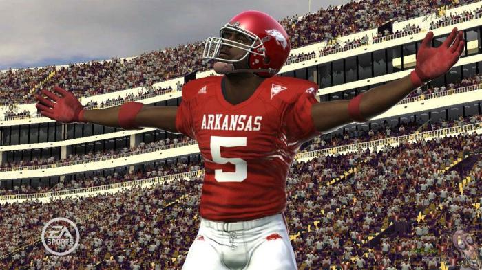 Review NCAA 09 PS3 vs Xbox 360