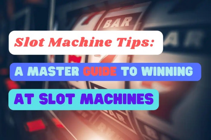 Tips Menang Main Slot Online