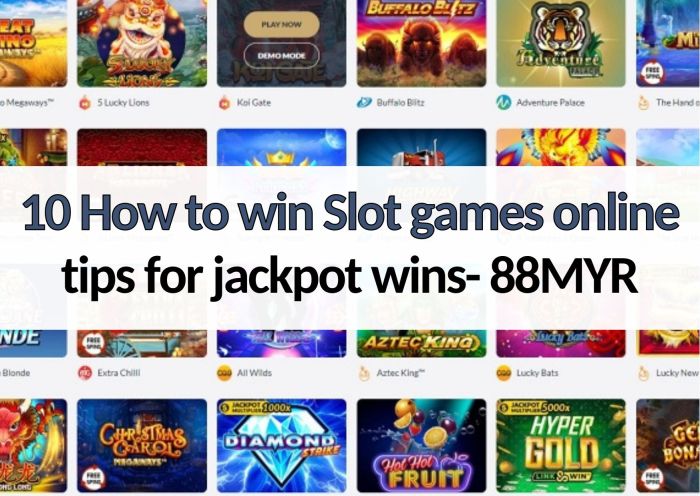 Trik Menang Main Slot Online