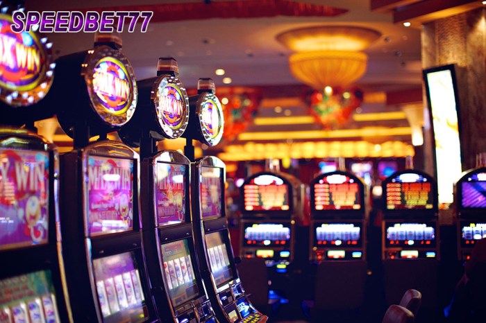 Slot Online Aman