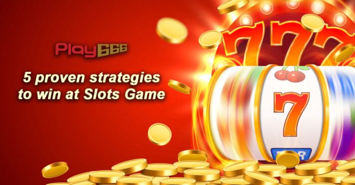 Tips Menang Main Slot