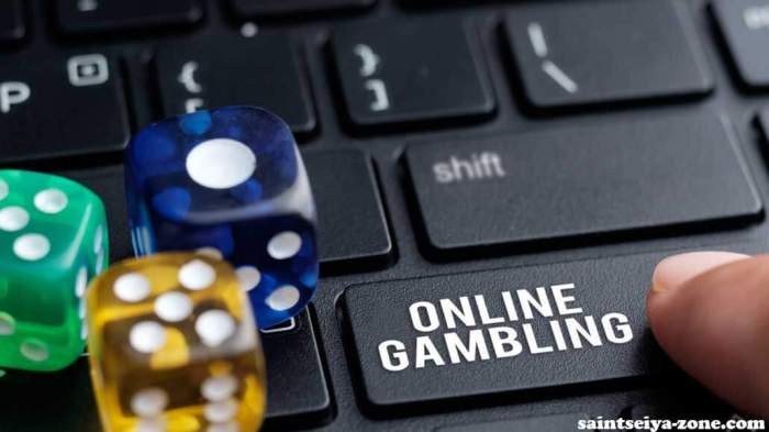 Gambling virus