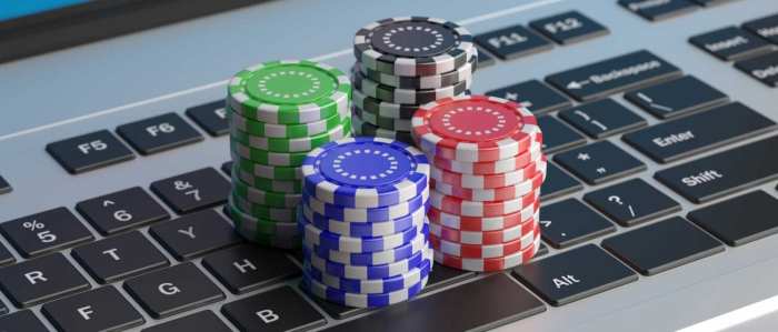 Online gambling california source