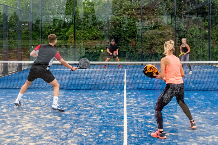 Tennis paddle padel lu ondiraitlesud paddles racket