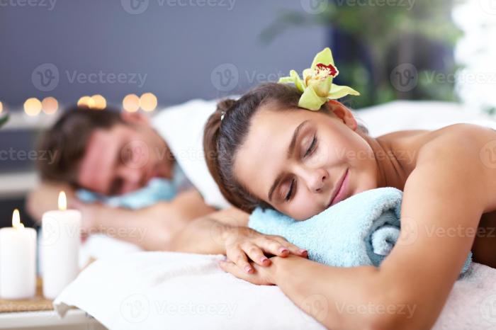 Massage couples does work ettiquette