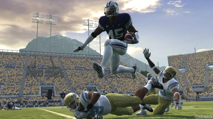 Football ncaa