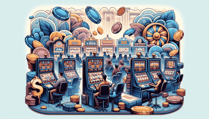 Slot machine