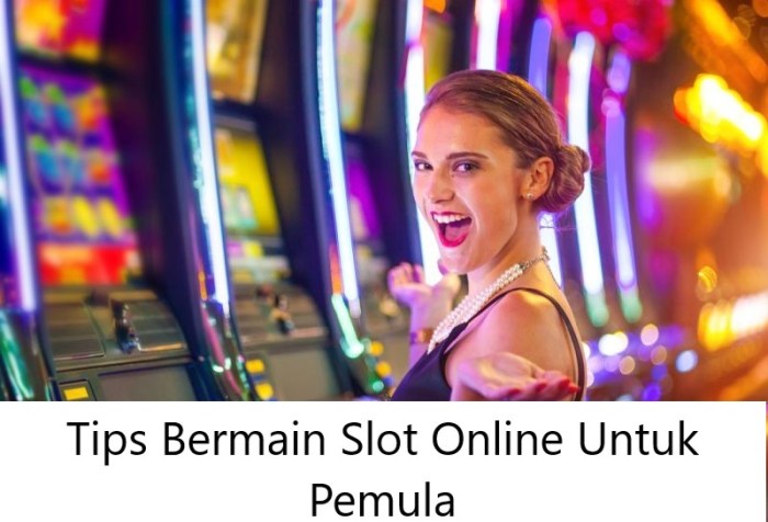 Tips Menang Slot Online