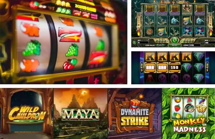 Trik Menang Main Slot Online