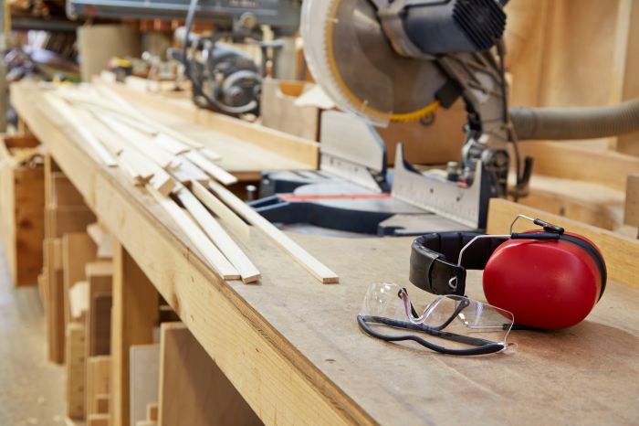 Wood shop accessories tools workshop woodworker should every have