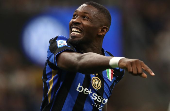 Inter Tanpa Thuram: Penyesuaian Build-Up Fase 1 dan 2 2025